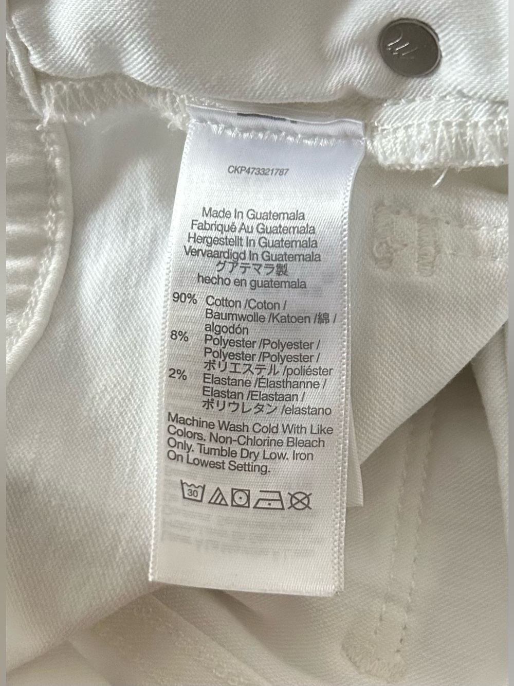 🤍Madewell Kick Out Jeans🤍 - Picture 4 of 4